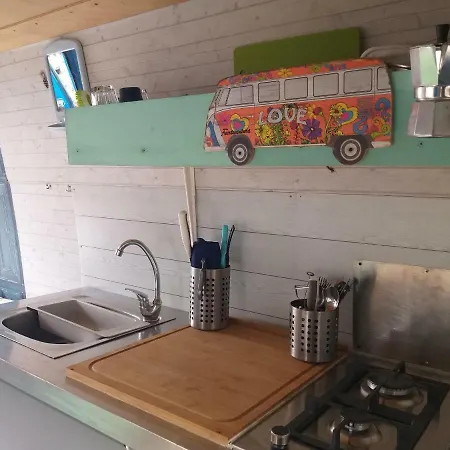 Apartamento Swinging Betsy *